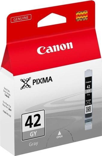 Canon CLI-42GY Gray Gri Mürekkep Kartuş
