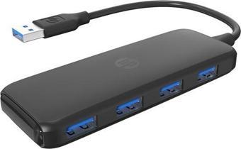 HP DHC-CT110 4port USB 3.0 Beyaz USB Çoklayıcı Hub