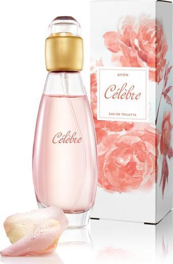 AVON Celebre Edt 50 ml Kadın Parfümü