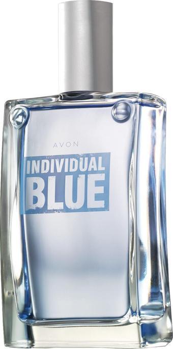 AVON Individual Blue Erkek EDT - 100ml