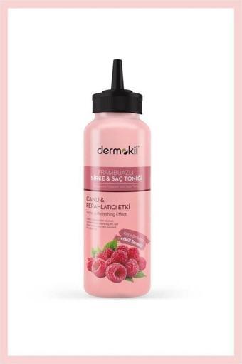 Dermokil Frambuazlı Ve Sirkeli Saç Toniği 400 Ml