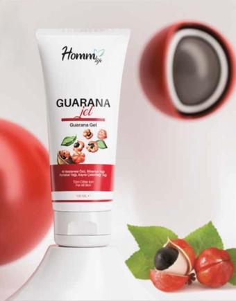 Homm Bitkisel Homm Lıfe guarana Termal Jel 100 ml