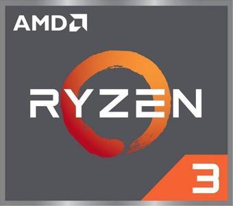 AMD RYZEN 3 3200G 6MB 4çekirdekli O/B VEGA 8 AM4 65w Kutulu+Fanlı