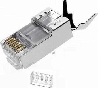 QPORT Cat7 Q-J710M 10lu paket Konnektör