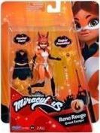 Hasbro Miraculous Bebekler 13 Cm - MRA51000