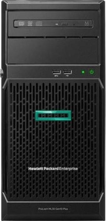 HPE ML30 Gen10+ P44718-421 E-2314 16gb 350w 4U Tower Sunucu