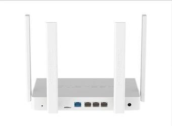 Keenetic Skipper 4G AC1200 Wi-Fi Mesh Fiber Router, Sim Kart Destekli 3G/4G/LTE Modem, Cat.4, 4x1Gbit/s, USB 2.0 KN-2910