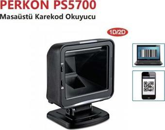 PERKON (TIGER) MS 2D Imager PS5700 USB Masaüstü Karekod Okuyucu