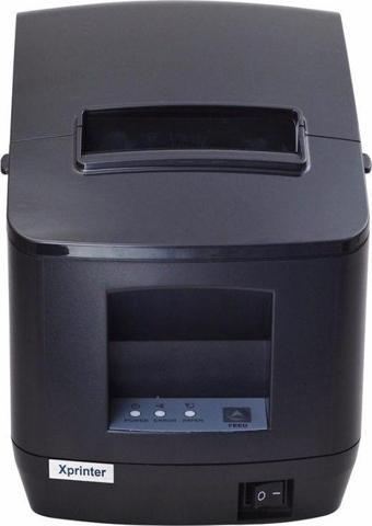 XPRINTER 203dpi XP-Q900 Termal 260mm/s USB,Seri,Ethernet Fiş,Pos Yazıcı