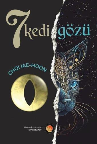 7 Kedi Gözü - Choi Jae - Hoon - Lotus Yayınları Yayınevi