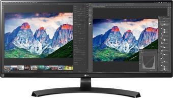 LG 34" 60Hz 5ms Full HD HDR (HDMI+Display) QHD Freesync IPS Gaming Oyuncu Monitör-34WL750-B