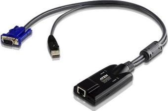ATEN KA7175-AX USB VGA VIRTUAL MEDIA KVM ADAPTER