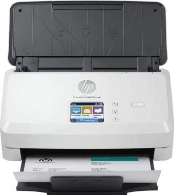 HP ScanJet Pro N4000 snw1 6FW08A Network+WiFi A4 Doküman Tarayıcı