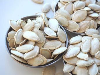 Çiğ Kabak Çekirdeği Tuzsuz Elek Üstü İri Boy Yerli Nevşehir Lüx  1.95 Kg