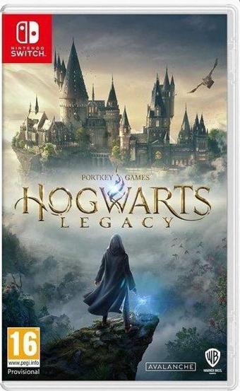 Hogwarts Legacy Nintendo Switch Oyun