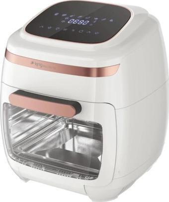 King Kyf30 Magic Cooker Airfryer + Oven