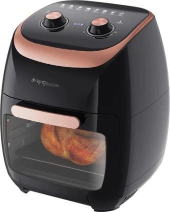 King Kyf29 Magic Cooker 11 Litre Airfryer + Oven