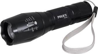 Police PS-44 CREE T6 LED + Zoom Şarj Edilebilir El