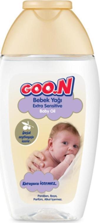 Goo.n Bebek Bakım Yağı - 200 ML