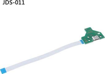 JDS 011 Soket ve 12 Pin Flex Kablo PS4 Kol Tamir USB Şarj Soket Tamiri JDM 011 JDS-011 ve 12pin