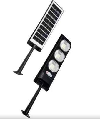 Horoz Compact 30w Led Solar Sokak Armatürü 230Lm 6400k SMD Led Beyaz Işık Su Geçirmez (12-15 saat)