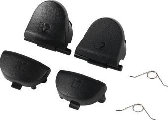 PS4 L1 L2 R1 R2 Tetik Seti v1 001 011 010 Playstation 4 Yedek Parça Trigger Buttons Set Tetik Yayı