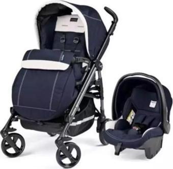 Peg Perego Switch Four Jet Completo Travel Sistem Bebek Arabası