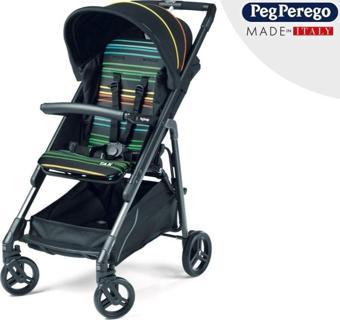 Peg Perego Tak Bebek Arabası Rainbow