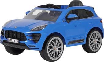 Rollplay Porsche Macan Turbo 12 V Akülü Araba