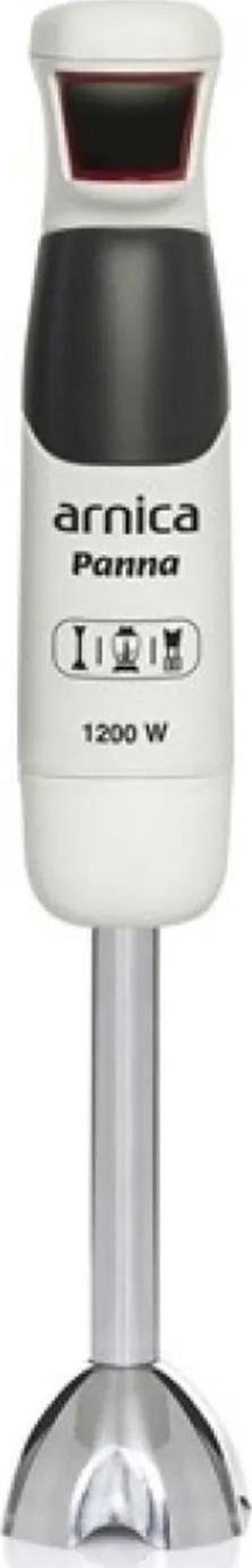 Arnica Panna GH21581 Beyaz 1200 W Blender