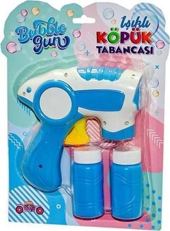 Aya Toys Gırgır Köpük Tabancası 40227, Işıklı Köpük Tabancası