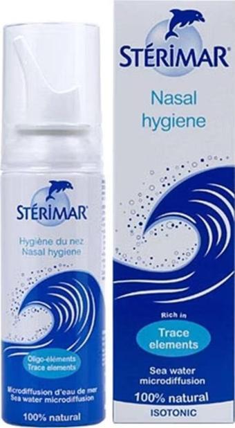 Sterimar Deniz Suyu Burun Spreyi 50 ml