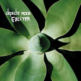 Depeche Mode Exciter Plak - Depeche Mode - Mute
