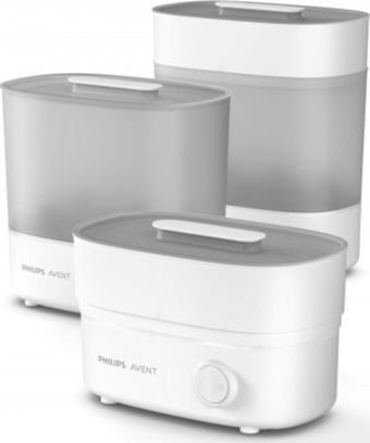 Philips Avent SCF291/00 Buharlı Biberon Sterilizatörü