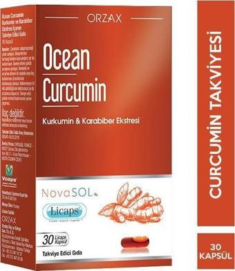 Ocean CURCUMIN 30 LICAPS KAPSUL