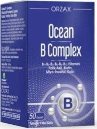 OCEAN B COMPLEX 50 KAPSUL