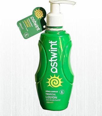 OSTWINT GÜNES SONRASI TROPICAL LOSYON 200 ML