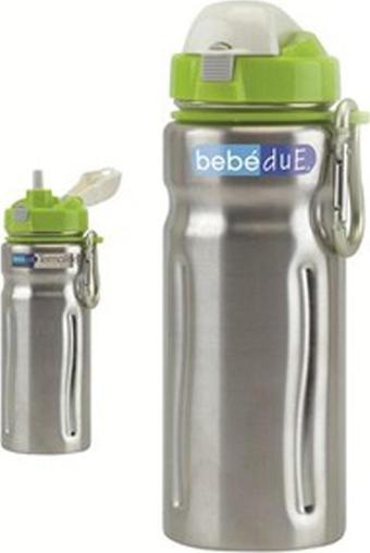 Bebedue Bebe Due Alüminyum Öğrenci Termos Suluk 500 ml