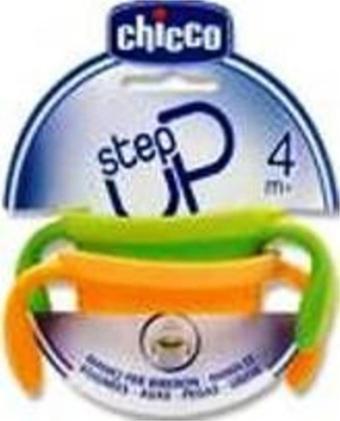 Chicco Step Up Biberon Kulplari 2 Pcs 00060076000000