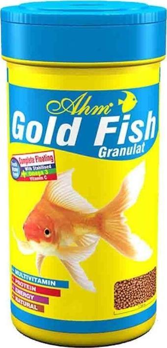 Ahm Gold Fish Granulat 1000 Ml   