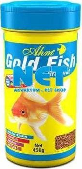 Ahm Gold Fish Granulat 250 ml. 