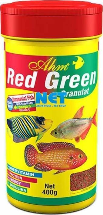Ahm Red Green Granulat 1000 ml  