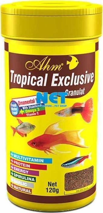 Ahm Tropical Exclusive Granulat 100 ml 