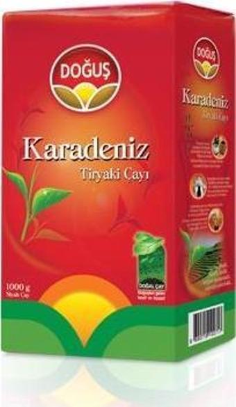 Doğuş Karadeniz Tiryaki Çay 1000 gr
