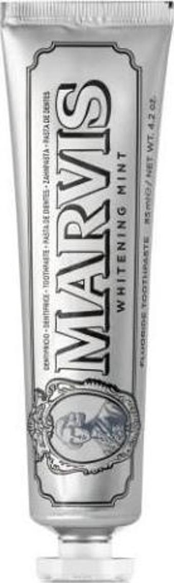 MARVIS DİŞ MACUNU WHITENING MINT 85ML