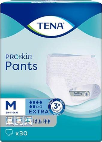 TENA Pants Extra M 30LU