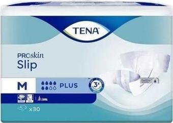 TENA SLİP PLUS MEDIUM 30 LU