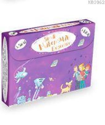 Kukla Yayınları 3. Sınıf Şimdi Matematik Düşünsün 5 Kitap - Kukla