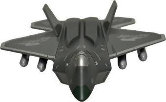 Ctoy Sürtmeli Çek Bırak F-22 Savaş Uçağı Füme