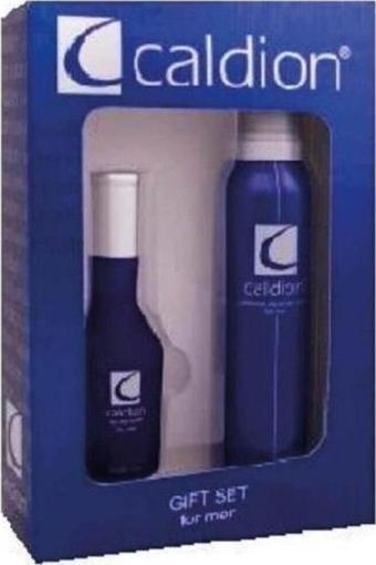 Caldion Erkek Parfüm Set 50 ml+150 ml Deodorant